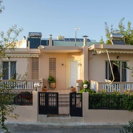 Villa Aretaki Kalamaki Esterno foto