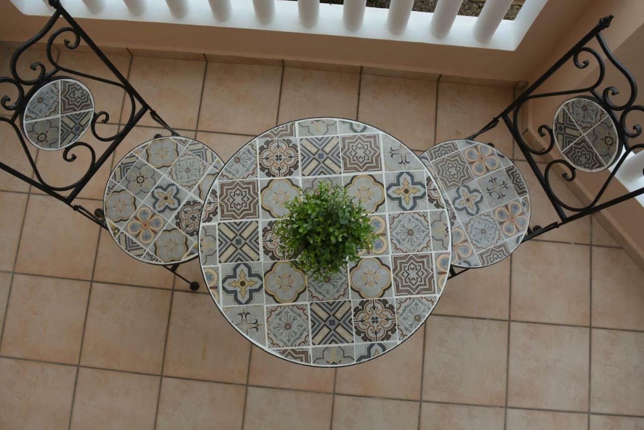 Villa Aretaki Kalamaki Esterno foto