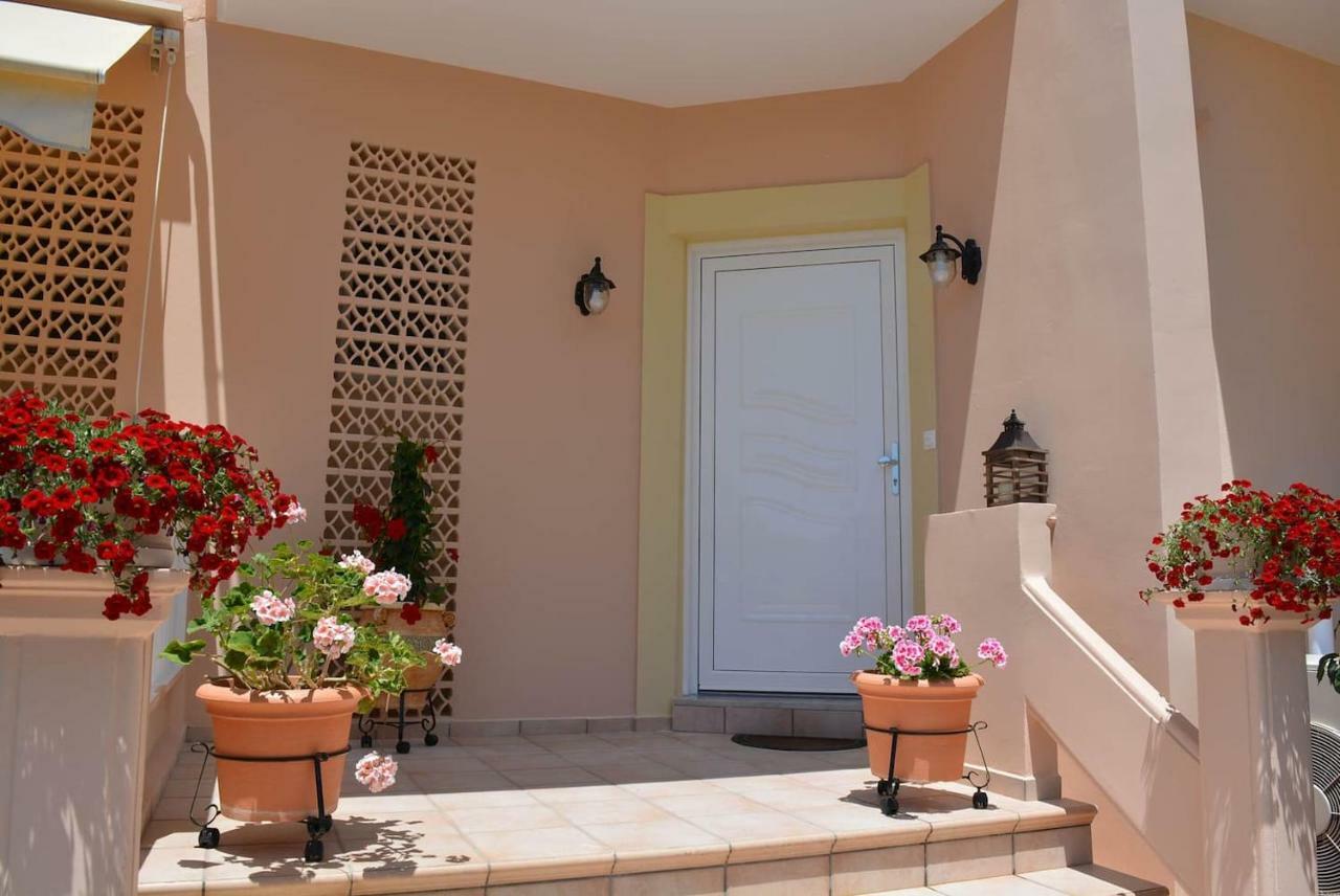 Villa Aretaki Kalamaki Esterno foto