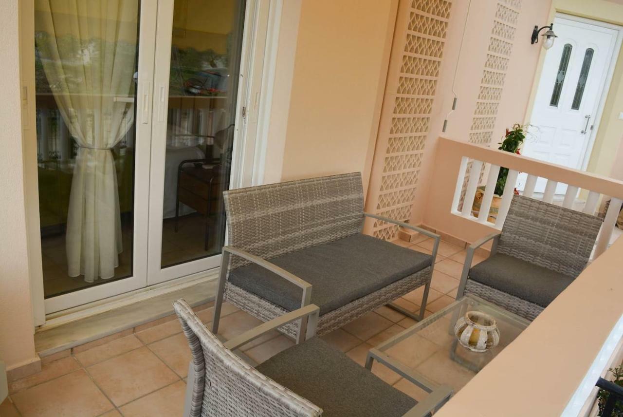 Villa Aretaki Kalamaki Esterno foto