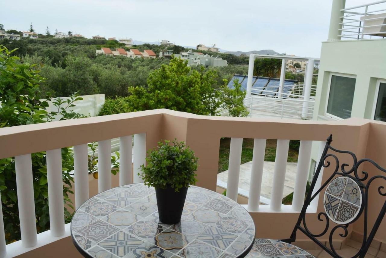Villa Aretaki Kalamaki Esterno foto