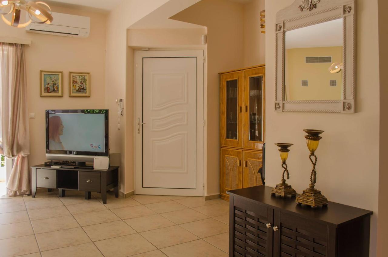 Villa Aretaki Kalamaki Esterno foto