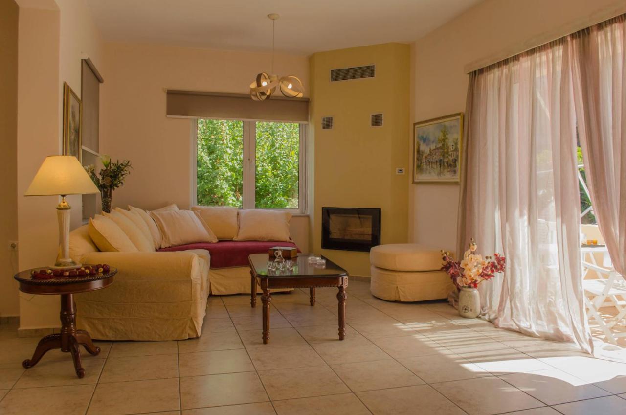 Villa Aretaki Kalamaki Esterno foto