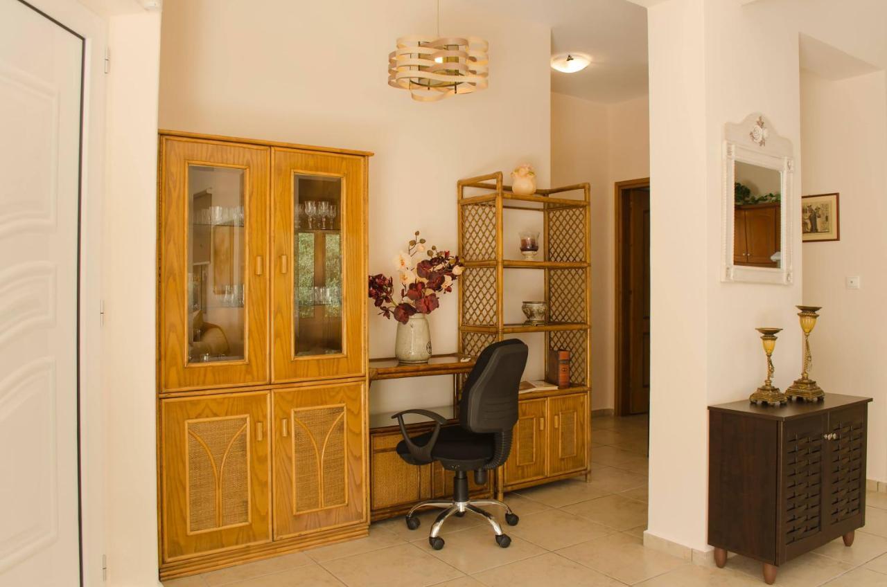 Villa Aretaki Kalamaki Esterno foto