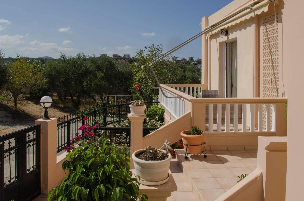 Villa Aretaki Kalamaki Esterno foto