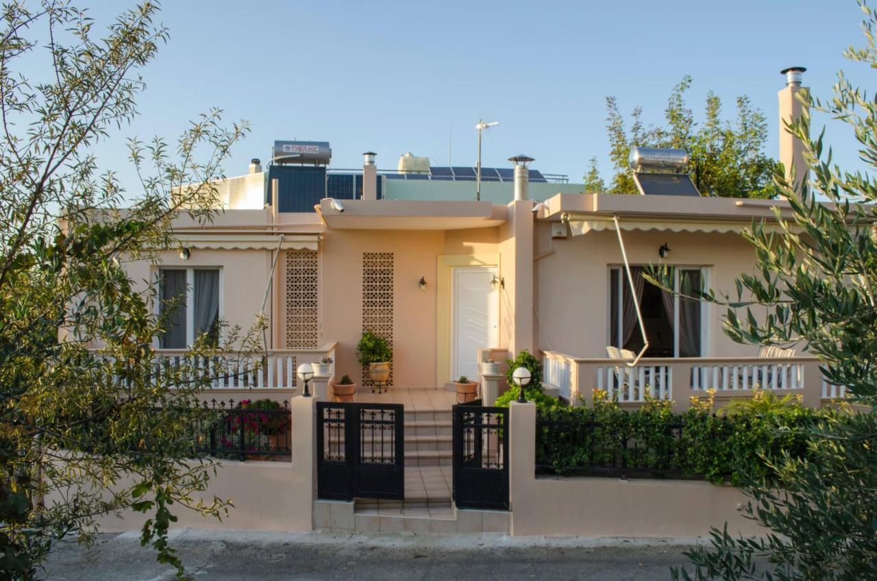 Villa Aretaki Kalamaki Esterno foto