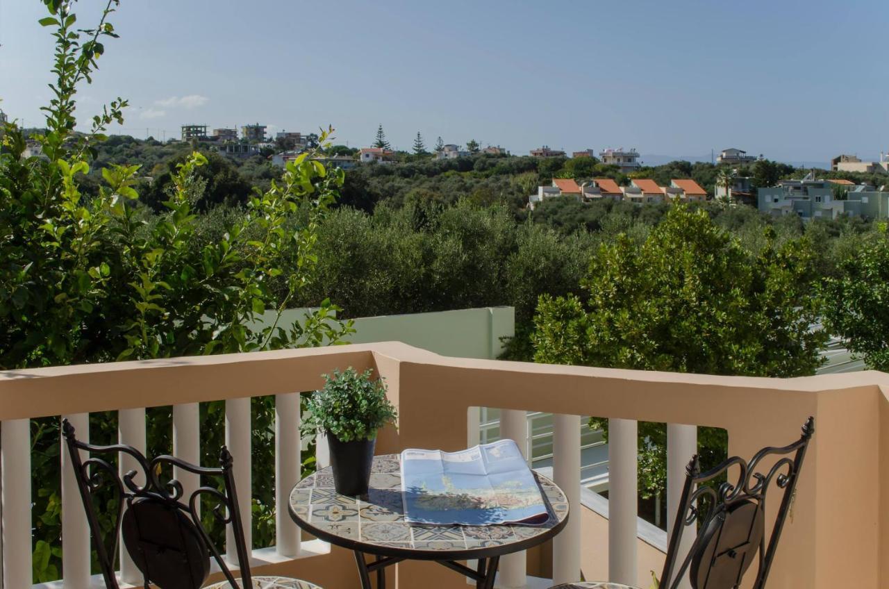Villa Aretaki Kalamaki Esterno foto