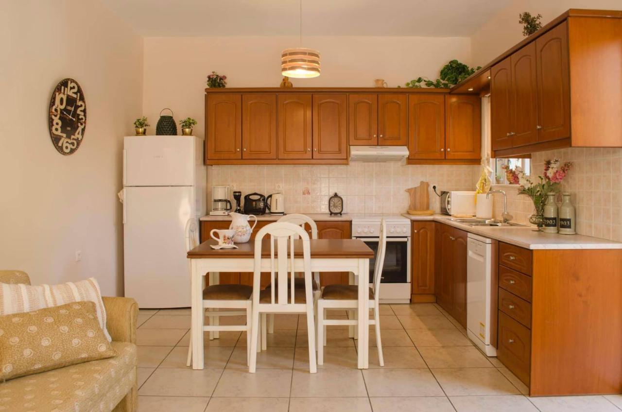 Villa Aretaki Kalamaki Esterno foto