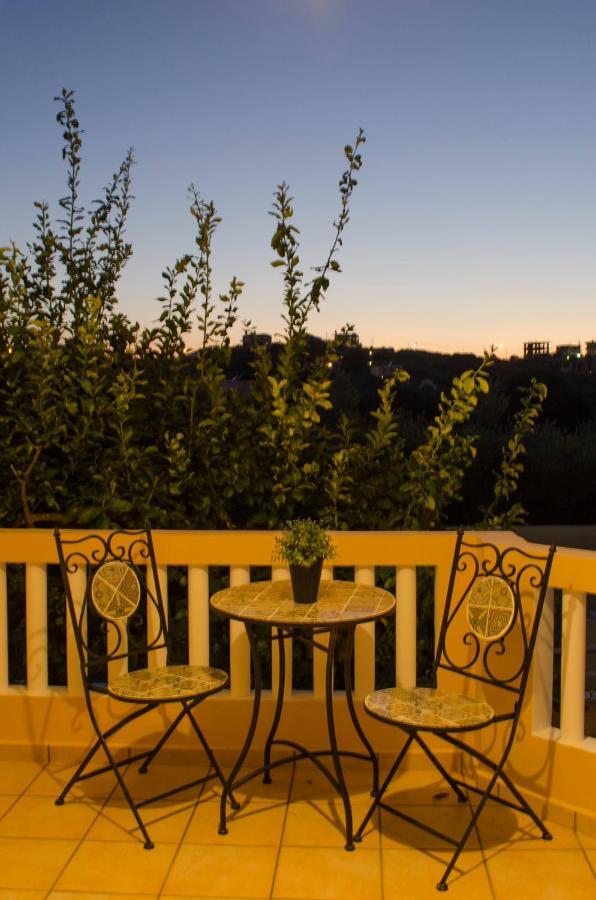 Villa Aretaki Kalamaki Esterno foto
