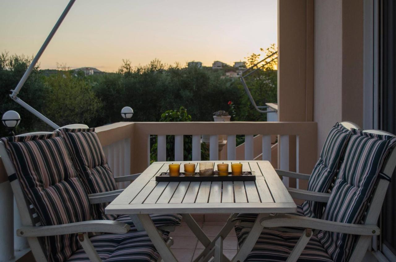 Villa Aretaki Kalamaki Esterno foto