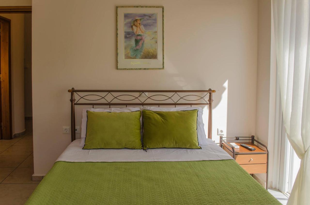 Villa Aretaki Kalamaki Esterno foto