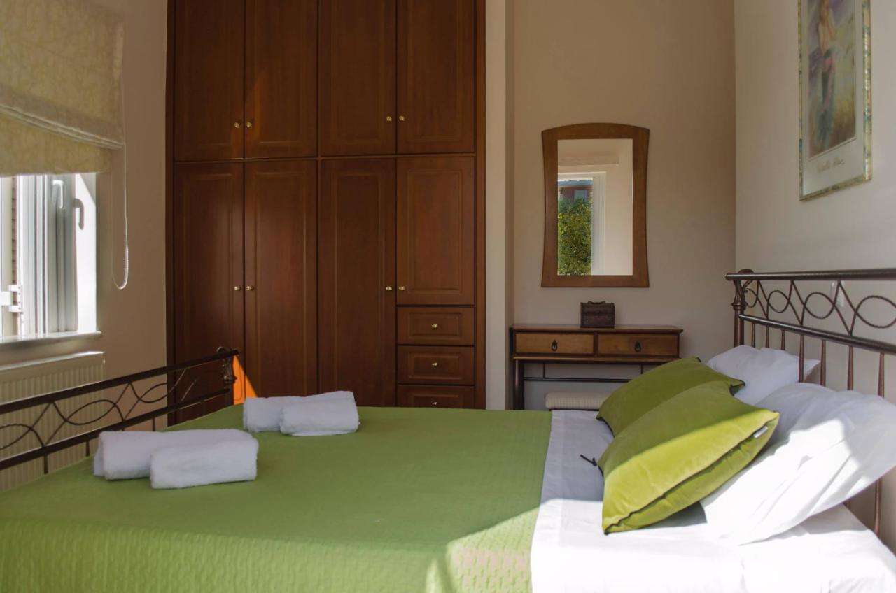 Villa Aretaki Kalamaki Esterno foto