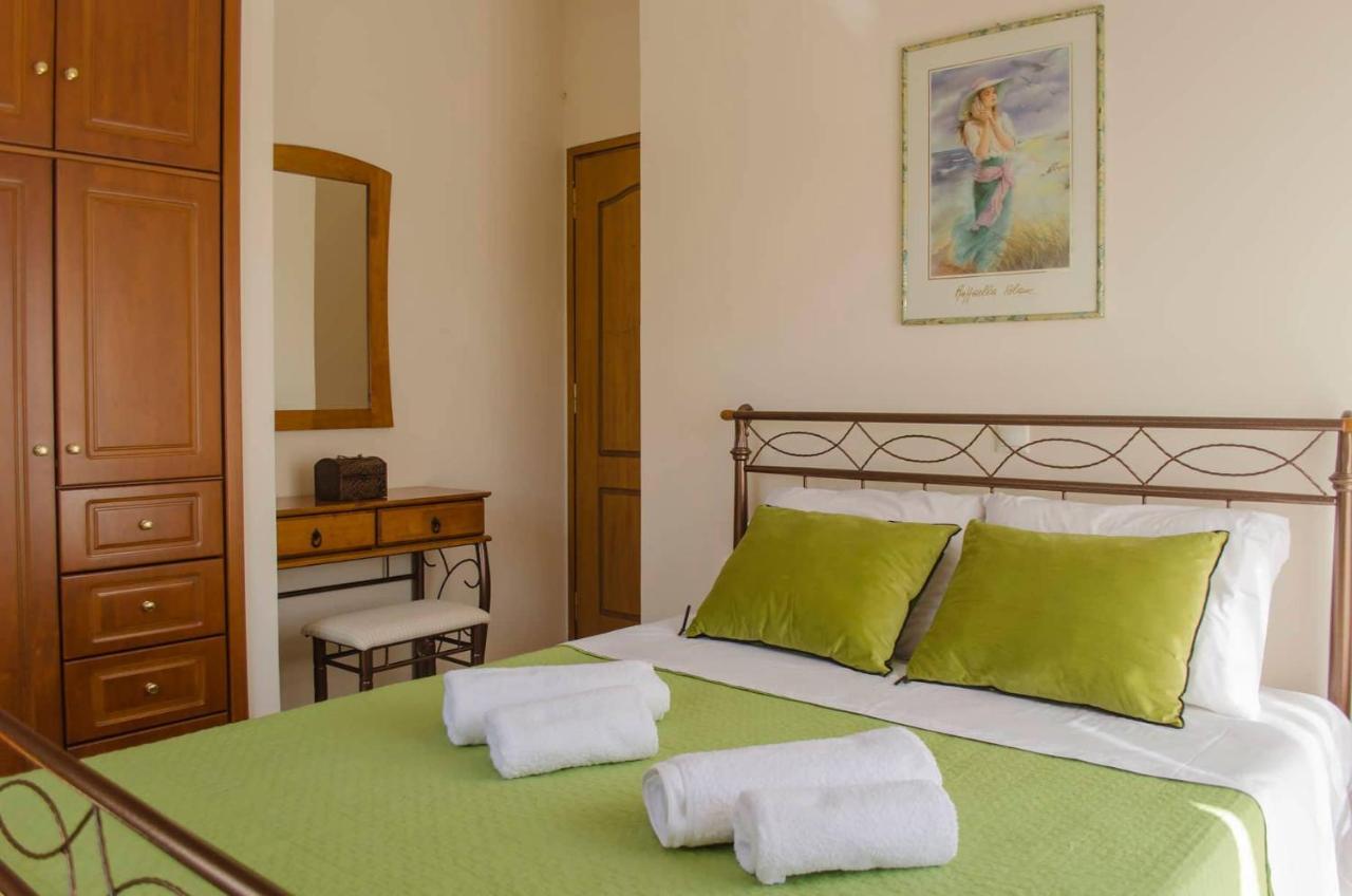 Villa Aretaki Kalamaki Esterno foto