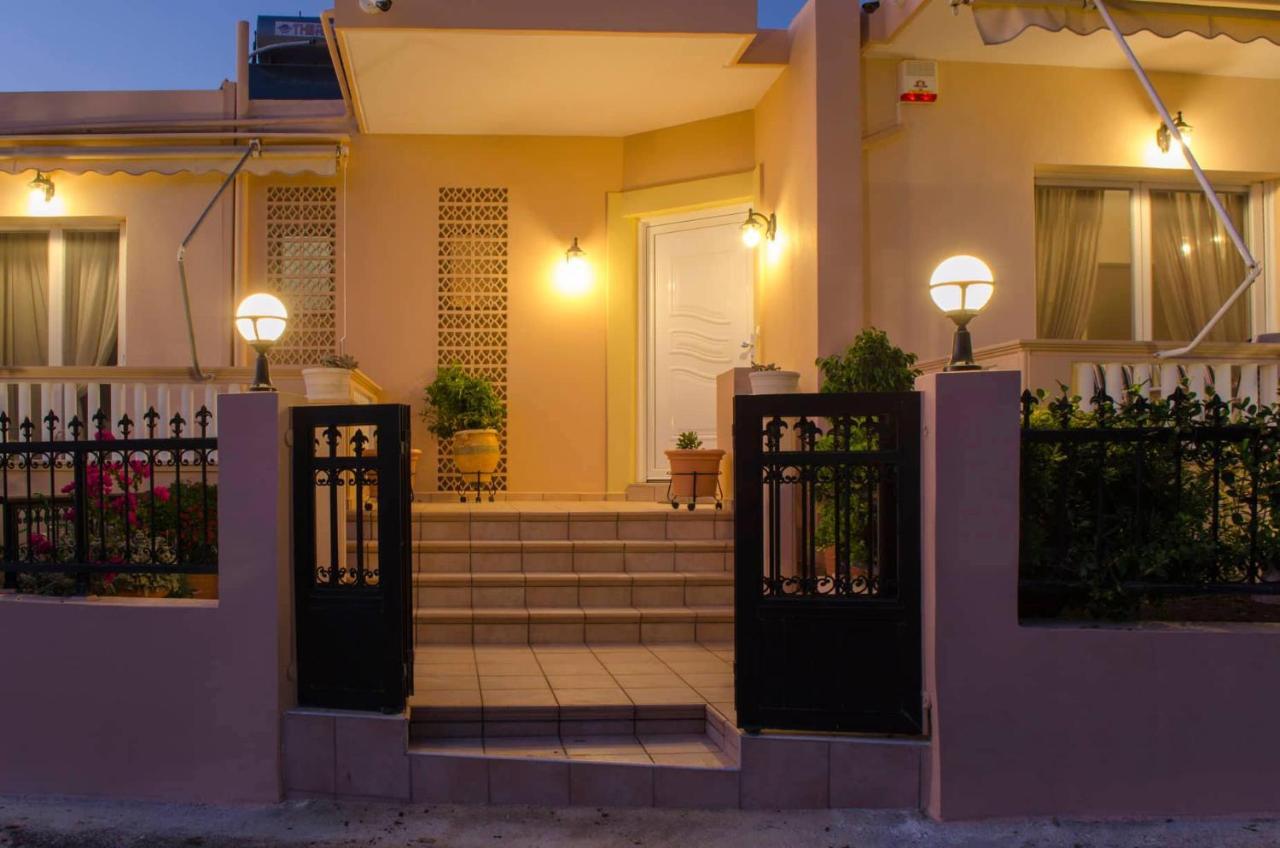 Villa Aretaki Kalamaki Esterno foto